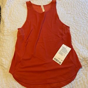 Lululemon tank top